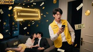 Kurir temukan tunangannya selingkuh, ia bangkit dengan bakat investasi & langsung jadi orang terkaya