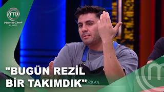 Özkan'dan Sert Eleştiriler | MasterChef Türkiye 13.11.2025