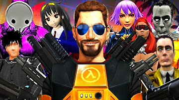 The Most CHAOTIC Mod Ever Made