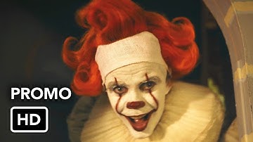 It: Welcome to Derry 1x07 Promo "Black Spot" (HD) It prequel series