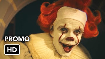 It: Welcome to Derry 1x07 Promo "Black Spot" (HD) It prequel series
