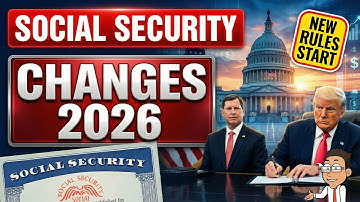 Social Security Changes for 2026, New Rules Start and How to Be Ready