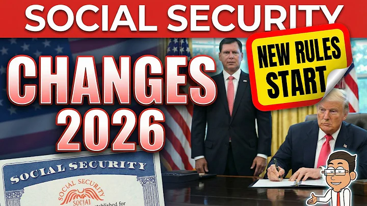 Social Security Changes for 2026, New Rules Start and How to Be Ready