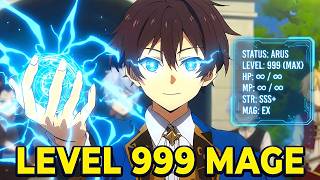 Top 10 Isekai Anime With Ridiculously Overpowered Reborn MCs