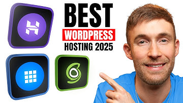 Best WordPress Hosting 2025 - Affordable Hosting With A Free Domain Name