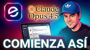 El paso que SIEMPRE te ahorra tokens creando apps web con IA | Emergent + Claude Opus 4.5