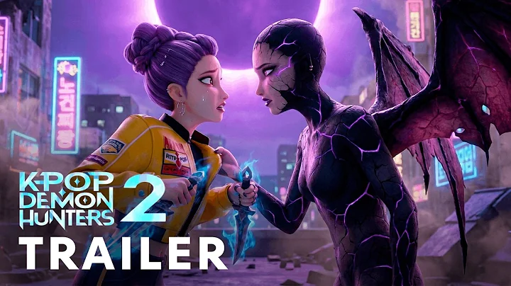 KPop Demon Hunters 2 (2025) - Teaser Trailer | Arden Cho, Ahn Hyo-seop