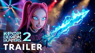 KPop Demon Hunters 2 (2025) - Teaser Trailer | Arden Cho, Ahn Hyo-seop