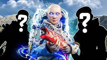 I Solo Queued And Got The Worst Movement Streamers Possible....