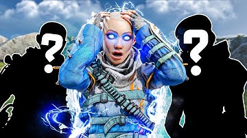 I Solo Queued And Got The Worst Movement Streamers Possible....