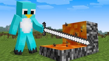 Minecraft But You Can Open Blocks