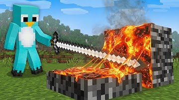 Minecraft But You Can Open Blocks