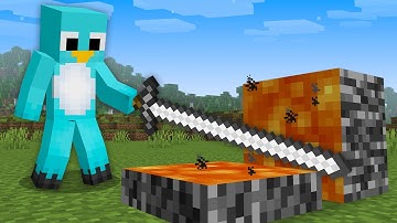 Minecraft But You Can Open Blocks