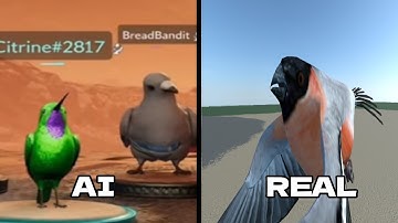 I Made Bird Game 3 a Real Game