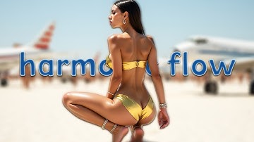 Harmonic Flow | Techno EDM Music Mix 2025 | Wit and Allure - Mystic Aura - Curves of Grace