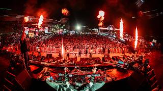 WHISNU SANTIKA LIVE @ SCREAM OR DANCE JAKARTA 2025