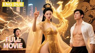【ENG DUB】🔥POOR→QUEEN! Enemies Time-Travel to HER Era… Now They BEG for Mercy! #cdrama