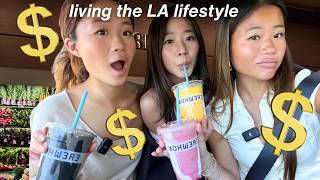 WE TRIED EREWHON!! (worlds most expensive grocery store...)