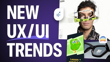 New UX/UI Trends for 2026 Are Amazing! - Neural Interface, Next Level Motion, Voice & More
