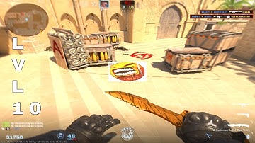 Getting Faceit LvL 10 in 2025...