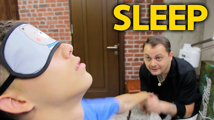 The ASMR Massage Party | Everyone's Right to Relax and Sleep Peacefully