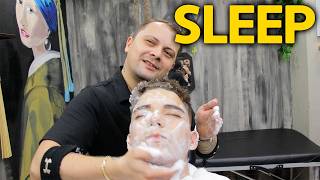 The ASMR Massage Party | Everyone's Right to Relax and Sleep Peacefully