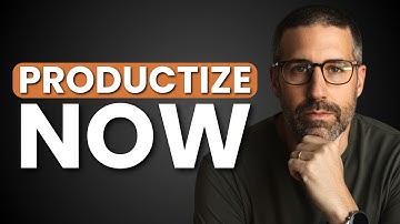 Why Agencies MUST Productize Their Service in 2026