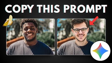 How to QUICKLY Face Swap with Gemini NANO BANANA PRO Using a Simple Prompt