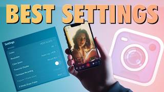 Best Settings for Blackmagic Camera App for PRO Video in 2025 (iPhone   Android)