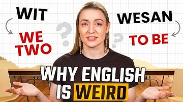 Why English Lost The Features Other Languages Still Have