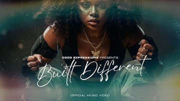 Built Different – The Anthem for Every Woman Who Refused to Break | Official Music Video