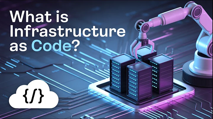 What is Infrastructure as Code? Simple Explanation!