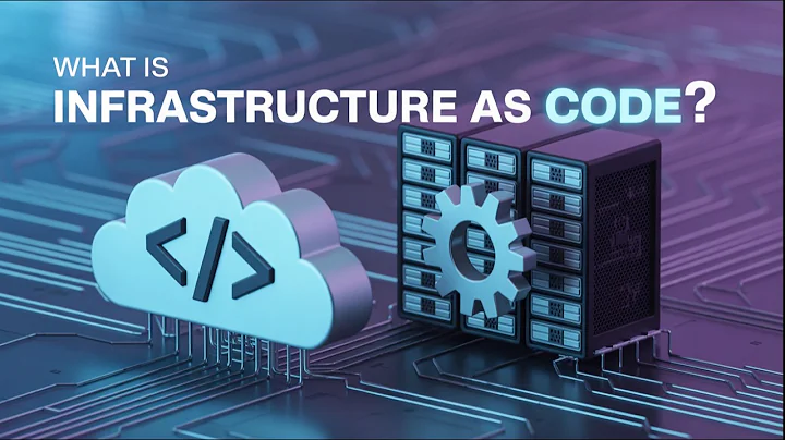 What is Infrastructure as Code? Simple Explanation!