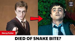 12 Beloved Harry Potter Actors Who Tragically Passed Away