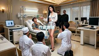 女醫生為嫁進豪門故意將植物人小夥丟出病房，殊不知他的真實身分竟是掌控全球命脈的頂級戰神！ 4大首富千金趕來下跪清除一切渣滓，只為等他甦醒#一句话4大千金为我下跪