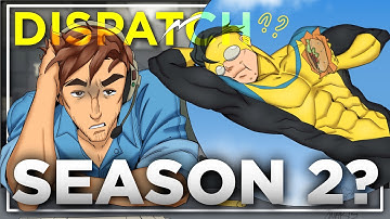 What If SDN Recruited Invincible? (Dispatch Season 2 Story Pitch)