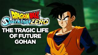 The Tragic Life of Future Gohan - Dragon Ball Sparking Zero Interactions