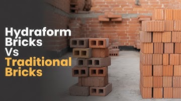 Hydraform Bricks vs Traditional Bricks Which is BEST for Modern Construction?