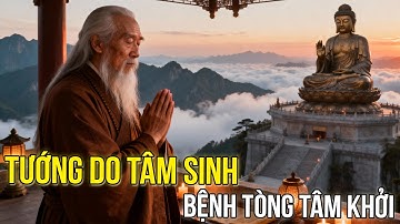 Vì sao cổ nhân nói: “Tướng do tâm sinh, bệnh tòng tâm khởi”| Trí tuệ tinh hoa