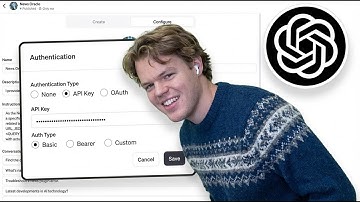 Custom GPTs: API Key Secrets Revealed! (Easy)