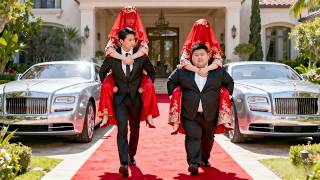 結婚當天牽錯人！這場各懷心事的被迫婚姻，竟因一場意外生了情！ #Shortplay #drama #chinese short drama eng sub