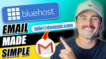 Bluehost Email Setup: How to Connect Your Domain Email to Gmail
