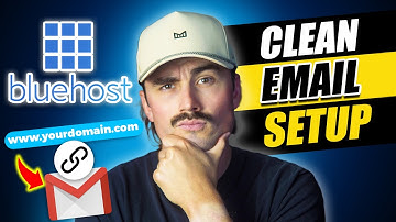 Bluehost Email Setup: How to Connect Your Domain Email to Gmail