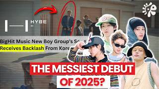 Why Is HYBE’s New Group CORTIS Trending Before Debut?