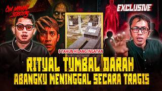 NGERI BANGET?! WARISAN JIN LELUHUR MERENGGUT NYAWA ABANG KAMI #OMMAMAT