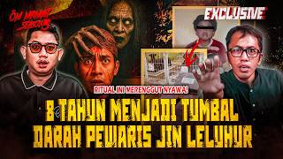 NGERI BANGET?! WARISAN JIN LELUHUR MERENGGUT NYAWA ABANG KAMI #OMMAMAT