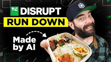 9 verbluffende AI-uitvindingen van TechCrunch Disrupt