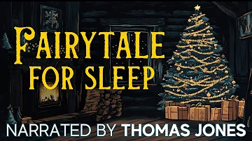 The COZIEST Christmas Fairytale🎄Webs of Gold and Silver | Bedtime Story for Grown Ups