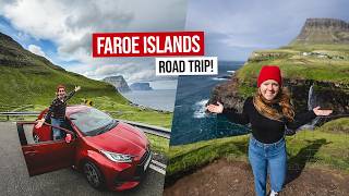 Our Epic Faroe Islands ROAD TRIP! 🇫🇴 Top Iconic Spots You HAVE to See!