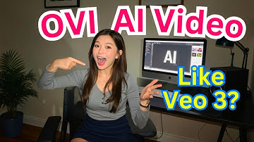 Ovi AI Video - Create Talking Character Video Like Veo 3 In ComfyUI Locally